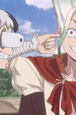 Dr. STONE Season 4 Episode 28