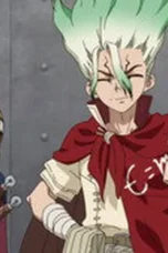 Dr. STONE Season 4 Episode 31
