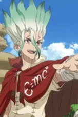 Dr. STONE Season 4 Episode 30