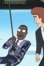 President Curtis Season 1 Episode 10