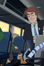 President Curtis Season 1 Episode 9