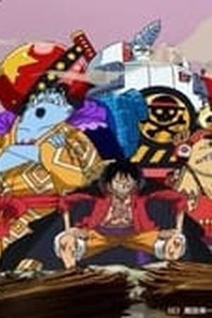 One Piece Season 21 Episode 1000