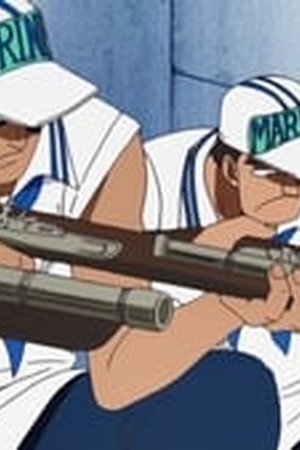 One Piece Season 7 Episode 201