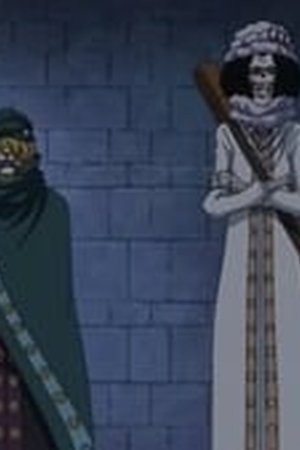 One Piece Season 19 Episode 812