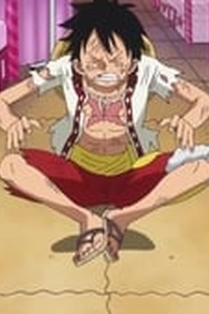 One Piece Season 19 Episode 821