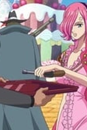 One Piece Season 19 Episode 830