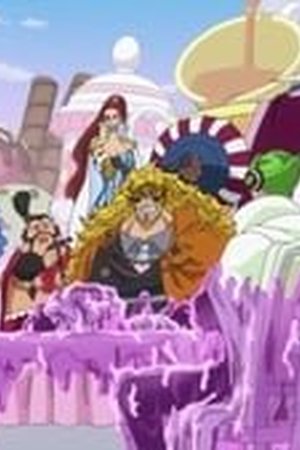 One Piece Season 19 Episode 834