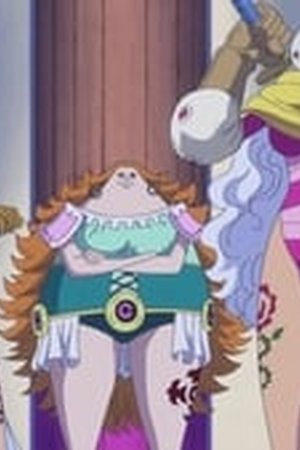 One Piece Season 19 Episode 867