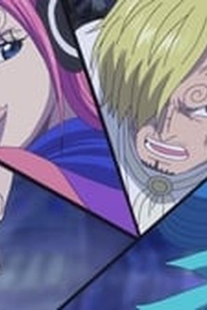 One Piece Season 19 Episode 873