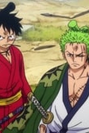 One Piece Season 21 Episode 900