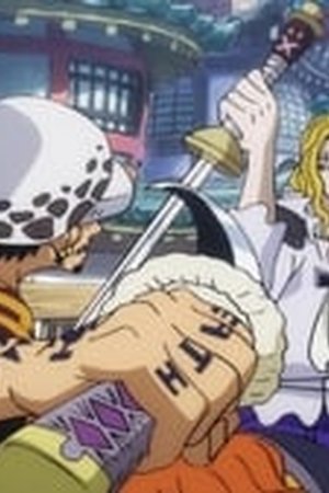 One Piece Season 21 Episode 906