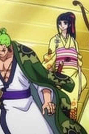 One Piece Season 21 Episode 908