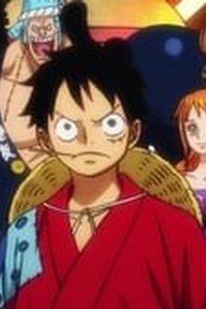 One Piece Season 21 Episode 911