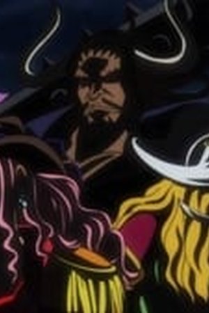 One Piece Season 21 Episode 962