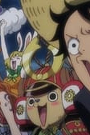 One Piece Season 21 Episode 980