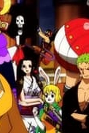 One Piece Season 21 Episode 983