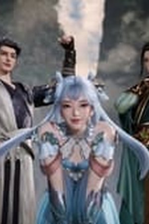 Legend of Lingwu Continent Season 1 Episode 25