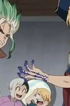 Dr. STONE Season 4 Episode 1