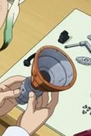 Dr. STONE Season 4 Episode 7