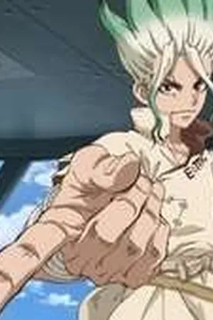Dr. STONE Season 4 Episode 13