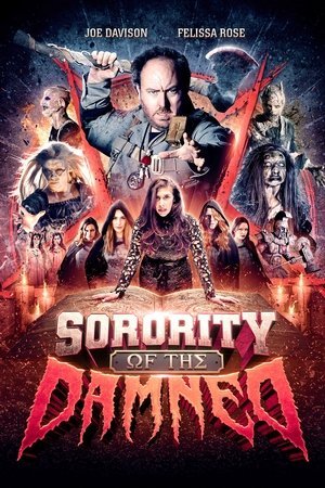Sorority of the Damned (2025) - Poster