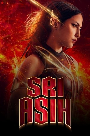 Sri Asih (2022) - Poster