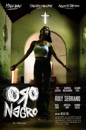 Oro negro ( 2024 ) - Poster