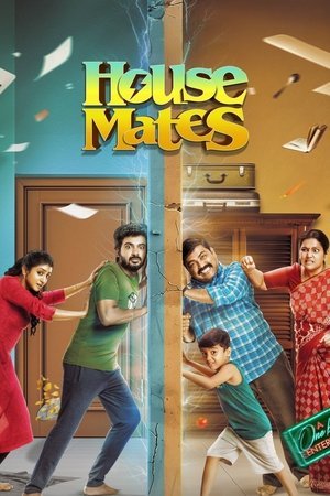 House Mates ( 2025 ) - Poster