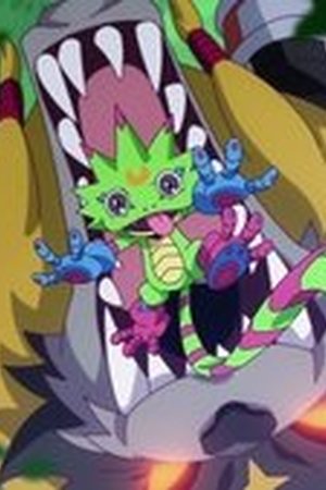 Digimon Beatbreak Season 1 Episode 7