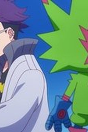 Digimon Beatbreak Season 1 Episode 3