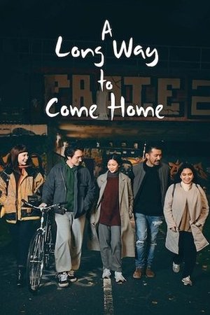 Jalan Yang Jauh Jangan Lupa Pulang ( 2023 ) - Poster