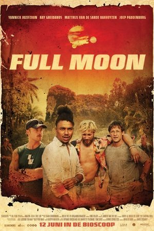 Full Moon ( 2025 ) - Poster