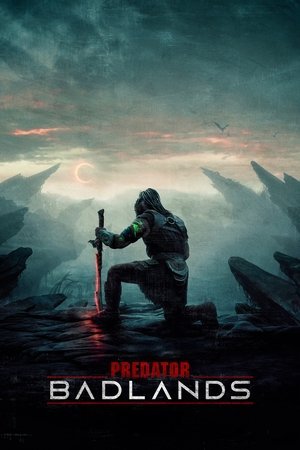 Predator: Badlands ( 2025 ) - Poster