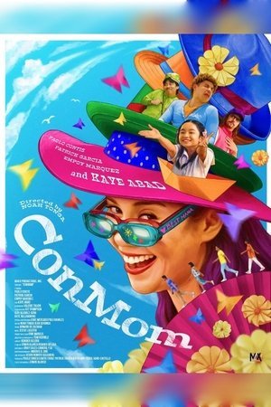 ConMom ( 2025 ) - Poster