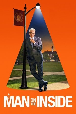 A Man on the Inside - Poster