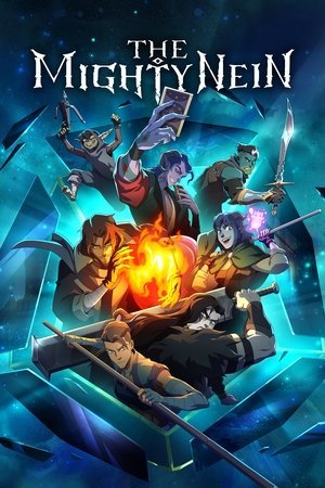 The Mighty Nein - Poster