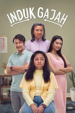 Induk Gajah - Poster