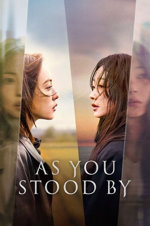 As You Stood By - Poster