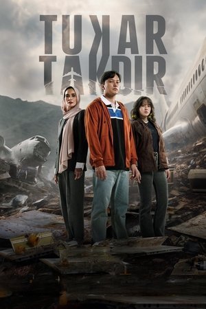 Tukar Takdir (2025) - Poster