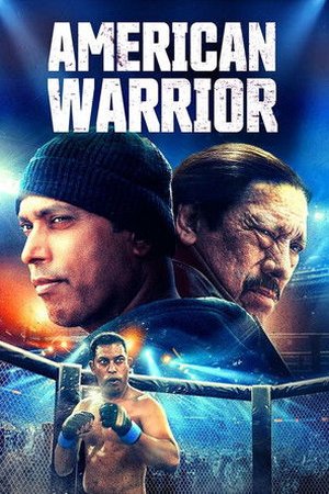 American Warrior (2025) - Poster