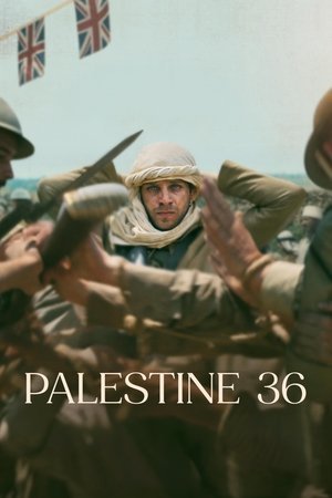 Palestine 36 ( 2025 ) - Poster