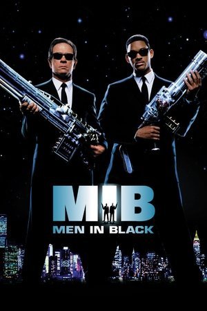 Men in Black ( 1997 ) - Poster