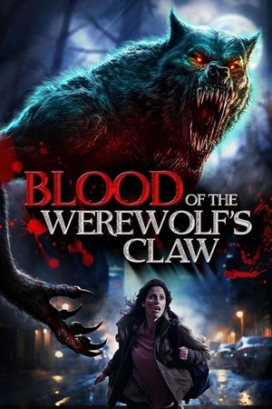 Blood of the Werewolf's Claw ( 2024 ) - Poster