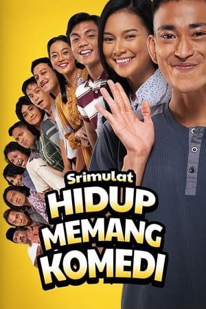 Srimulat: Hidup Memang Komedi ( 2023 ) - Poster