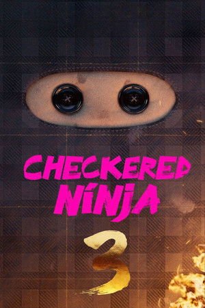 Checkered Ninja 3 ( 2025 ) - Poster