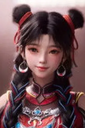 Fighter of the Destiny 3D Season 1 Episode 3