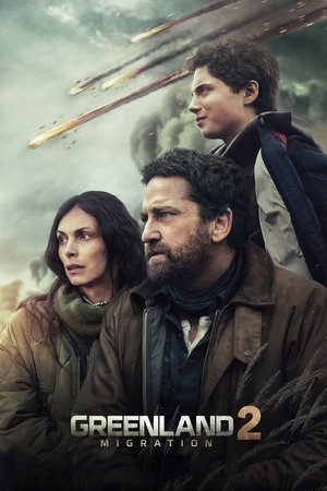 Greenland 2- Migration (2026) - Poster