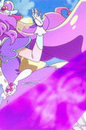 Star Detective Precure! Season 1 Episode 8
