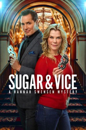 Sugar & Vice: A Hannah Swensen Mystery (2026) - Poster