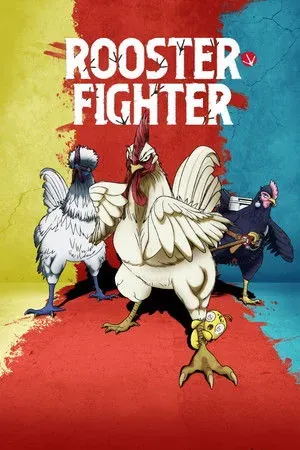 Rooster Fighter Season 1 (2026) - Poster